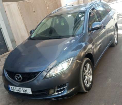 Mazda 6 image 1