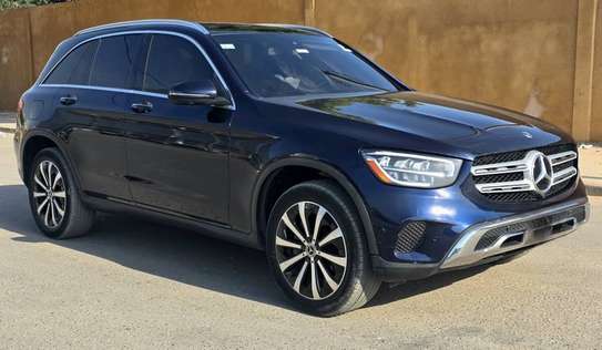 2020 Mercedes glc 300 image 1