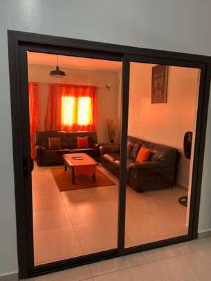 Joli appartement meublé a saly image 1