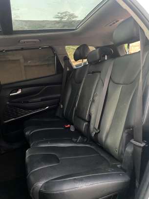 Hyundai Santa Fe LIMITED 2019 image 11
