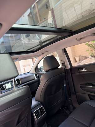 Kia sportage Anne 2017 full options image 8