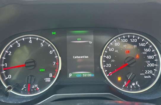 Toyota Rav4 2021 image 12