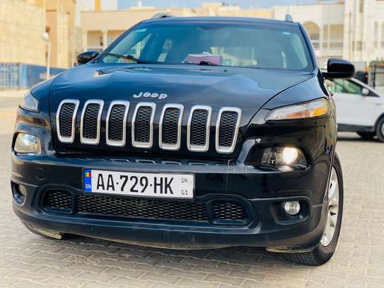 JEEP CHEROKEE LATITUDE-2017 image 12