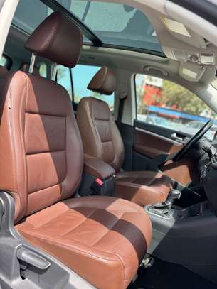 Volkswagen Tiguan 2016 venant full option image 7