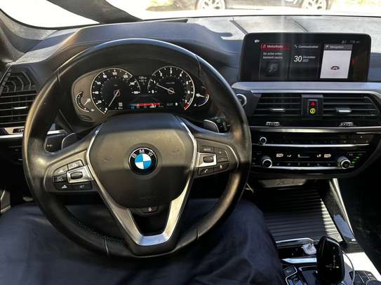BMW x3 2018 image 10