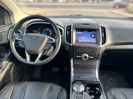 Ford Edge Titanium 2019 4 cylindres 2.0L image 13