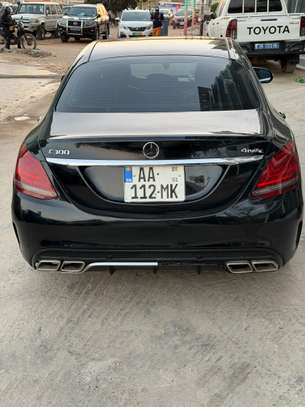 MERCEDES C300 ANNÉE 2016 image 4
