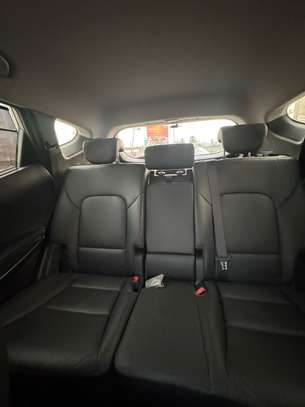 Hyundai santafe 2018 image 12