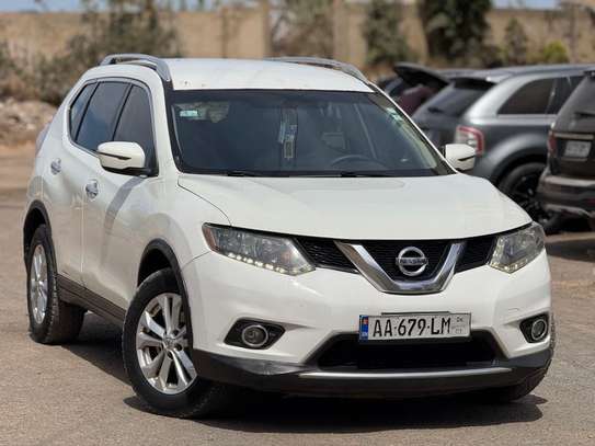 Nissan Rogue 2016 4x4 image 4