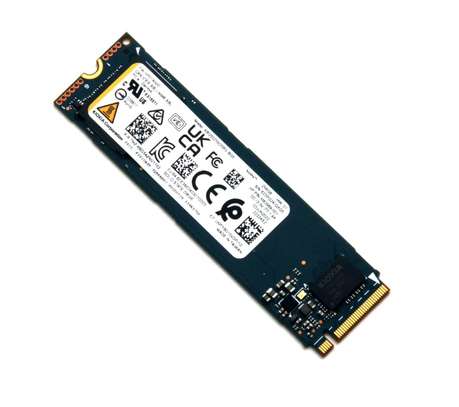 KIOXIA SSD KBG50ZNV512G  série BG5, M. 2 Go image 3