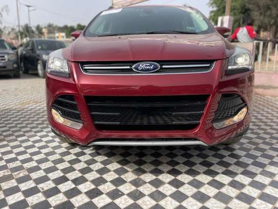 Ford Escape titanium image 2