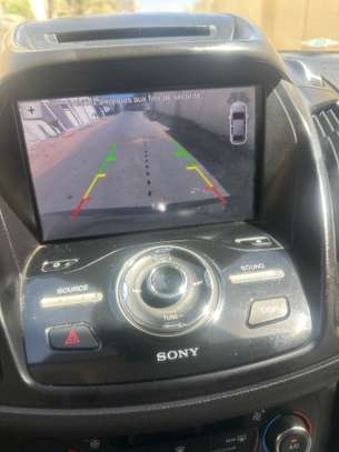 FORD ESCAPE TITANIUM 2017 image 10