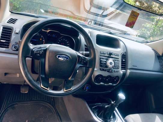 Ford Ranger XLT 2014 image 9