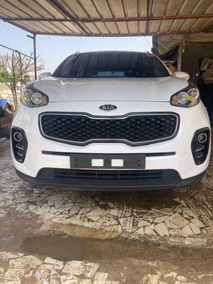 KIA SPORTAGE 2016 image 1