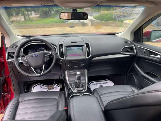 Ford Edge SEL 2017 image 8