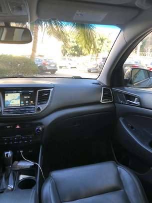 Hyundai Tucson 2016 image 5
