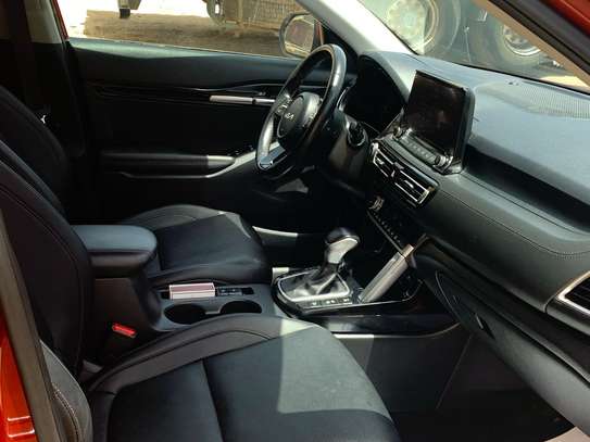 KIA SELTOS image 1