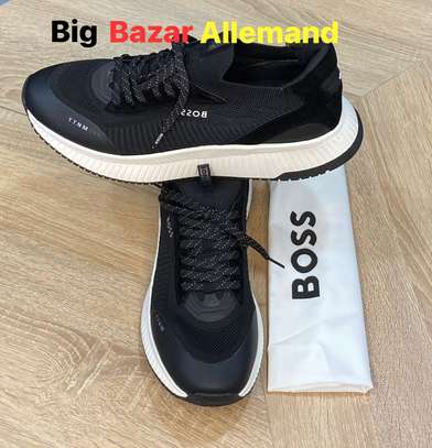 Bazar Allemand chaussures Hugo Boss image 6