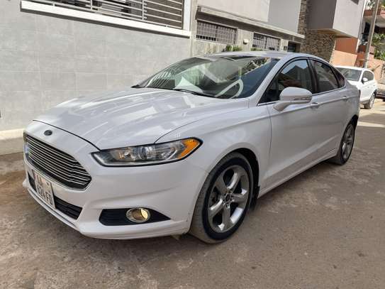 Location Diverses Ford fusion image 2
