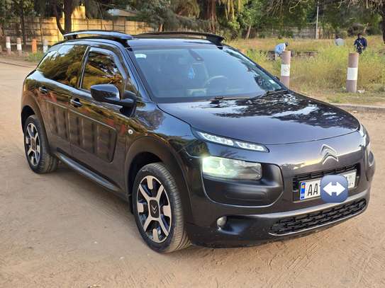 CITROEN C4 CACTUS image 3