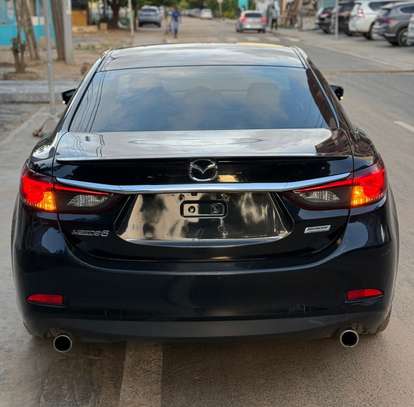 Mazda Model 6 GT 2017 image 2