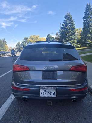 Audi Q5 premium 2015 image 10