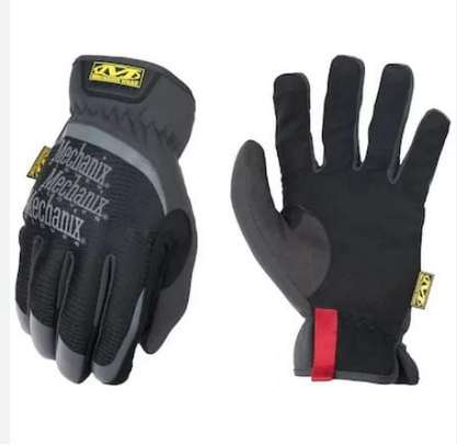 Ensemble de deux paires de gants pour mécanicien/bricolage image 2