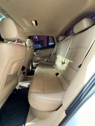 BMW X4 Xdrive 2015 image 11
