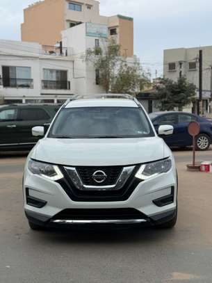 NISSAN ROGUE SVAWD 2017 image 2