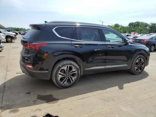 Hyundai Santafe ultimate full options image 12