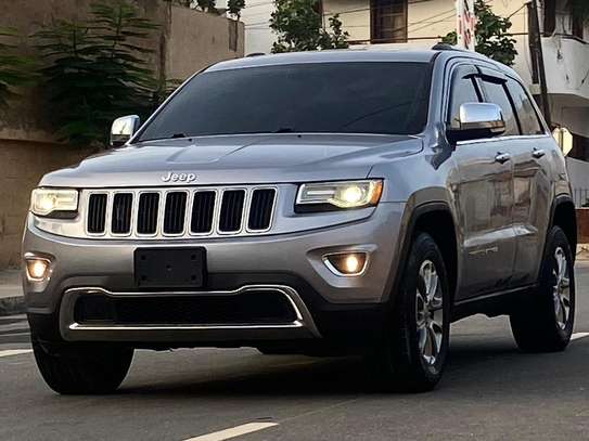 Jeep Grand cherooke image 3