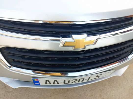 Chevrolet Cruze essence automatique 2015 image 7