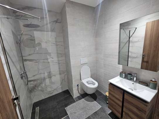 Appartement moderne meublé à Mermoz image 12