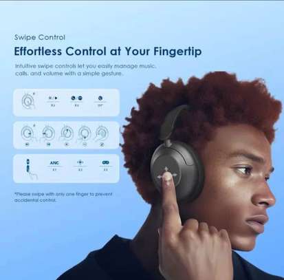 Écouteurs supra-auriculaires oraimo BoomPop Pro ANC image 5