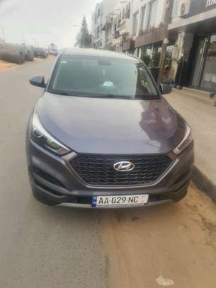 Hyundai Tucson à vendre image 1
