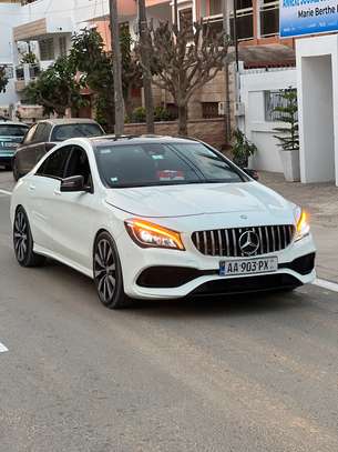 Mercedes CLA 220d automatique diesel 2016 image 7