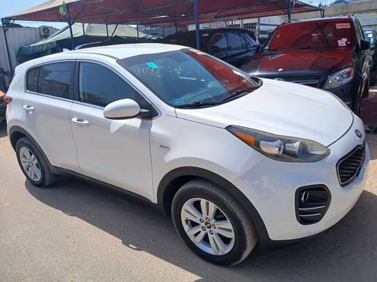 Kia sportage 2018 4x4 us image 1