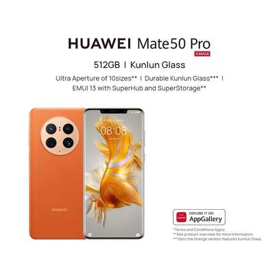 Huawei Mate 50pro image 1