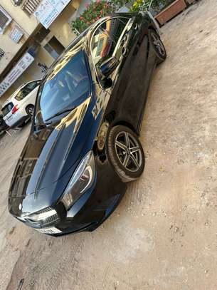 MERCEDES CLA200 image 2