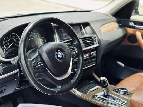 BMW X3 2016 image 2