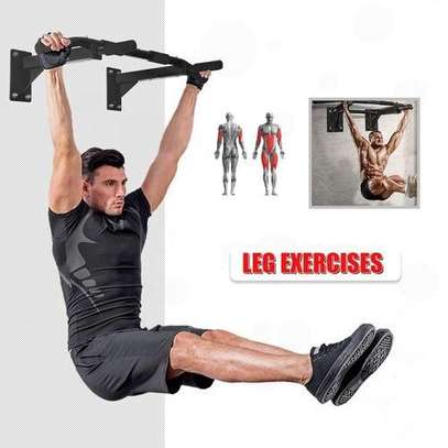 BARRE DE TRACTION MUSCULATION image 1