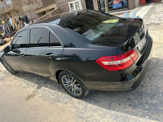 Mercedes e200 2014 image 6