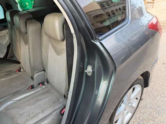 PEUGEOT 308 BREAK 2011 7PLACES image 7