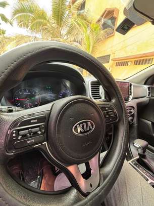 Sportage 2017 diesel image 8