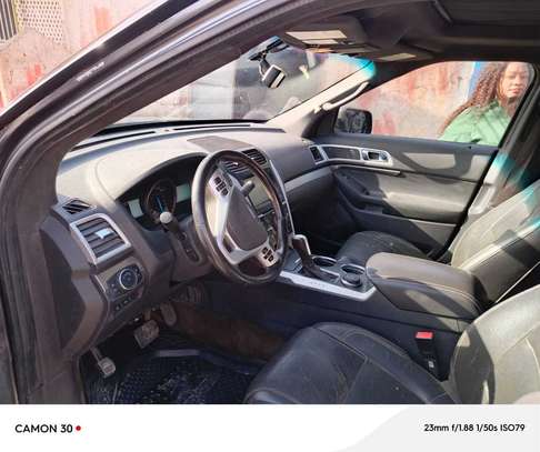 FORD EXPLORER 2014 image 5