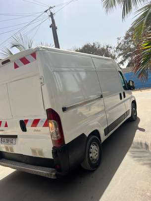 PEUGEOT BOXER 2015 image 2