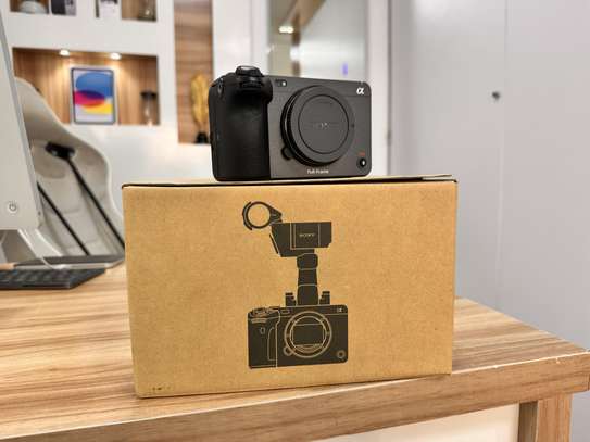 Sony FX3 image 2