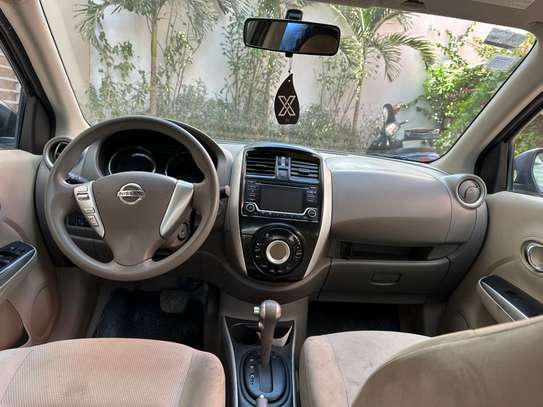 Bonne occasion à saisir Nissan Almera 2019 image 8