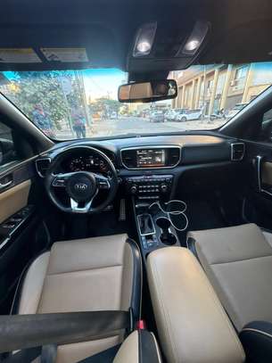 KIA SPORTAGE 2020 image 8