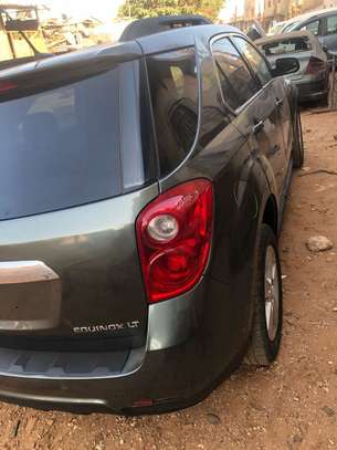 Chevrolet equinox LT image 7